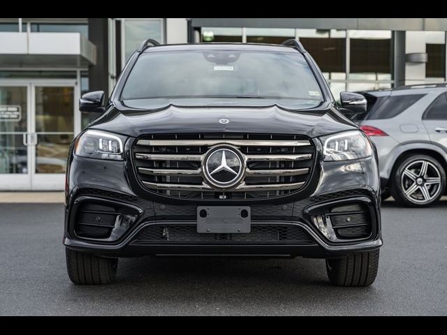 2025 Mercedes-Benz GLS 450