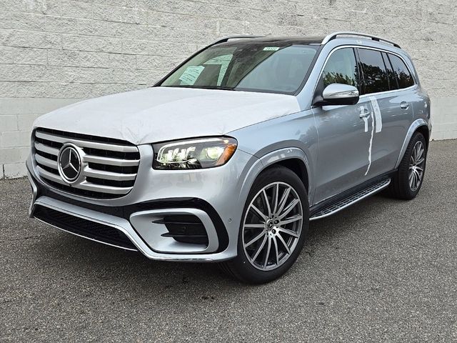 2025 Mercedes-Benz GLS 450