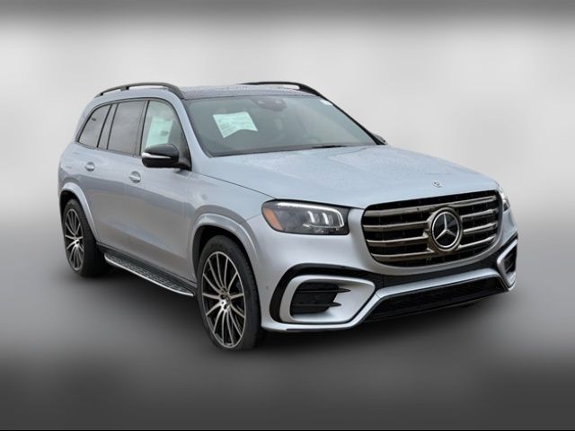 2025 Mercedes-Benz GLS 450