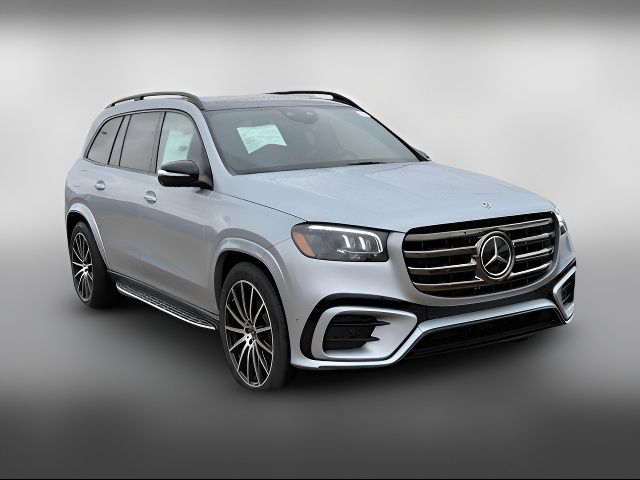 2025 Mercedes-Benz GLS 450