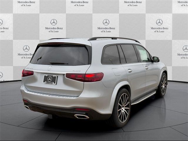 2025 Mercedes-Benz GLS 450