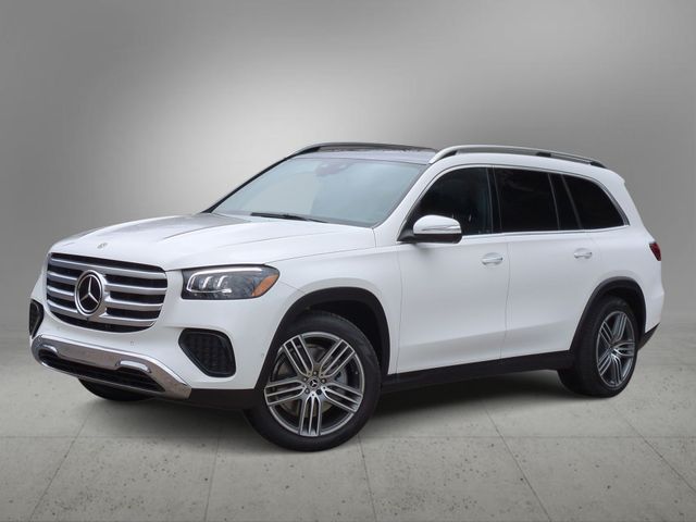 2025 Mercedes-Benz GLS 450