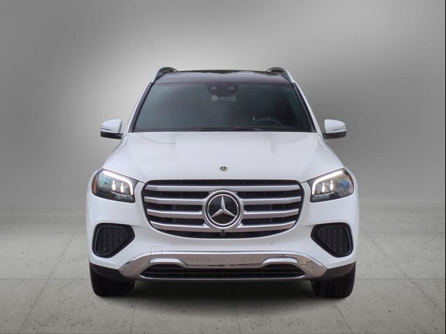 2025 Mercedes-Benz GLS 450