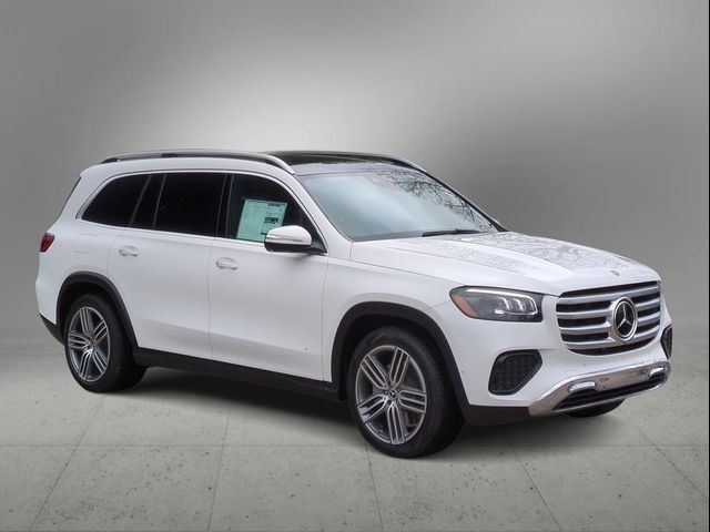 2025 Mercedes-Benz GLS 450