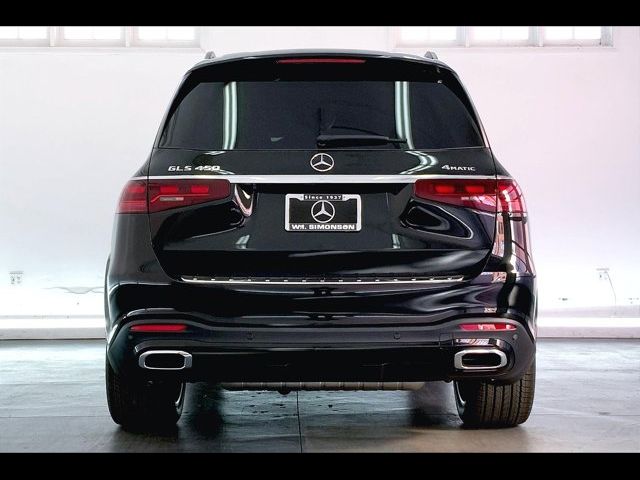 2025 Mercedes-Benz GLS 450