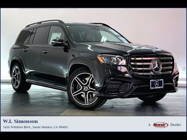 2025 Mercedes-Benz GLS 450