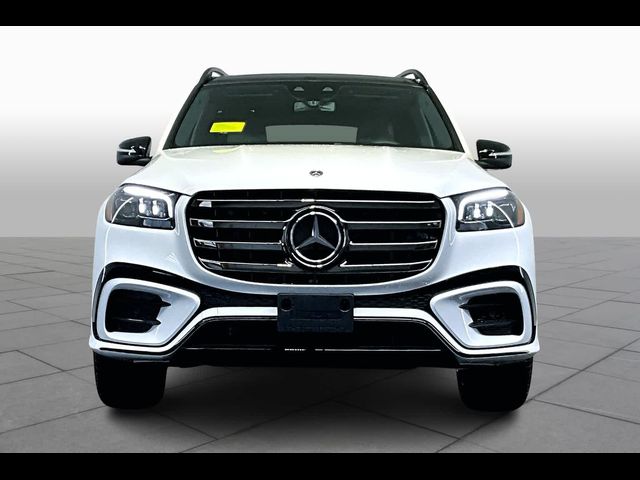 2025 Mercedes-Benz GLS 450