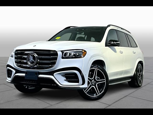 2025 Mercedes-Benz GLS 450