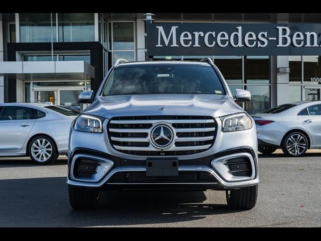 2025 Mercedes-Benz GLS 450