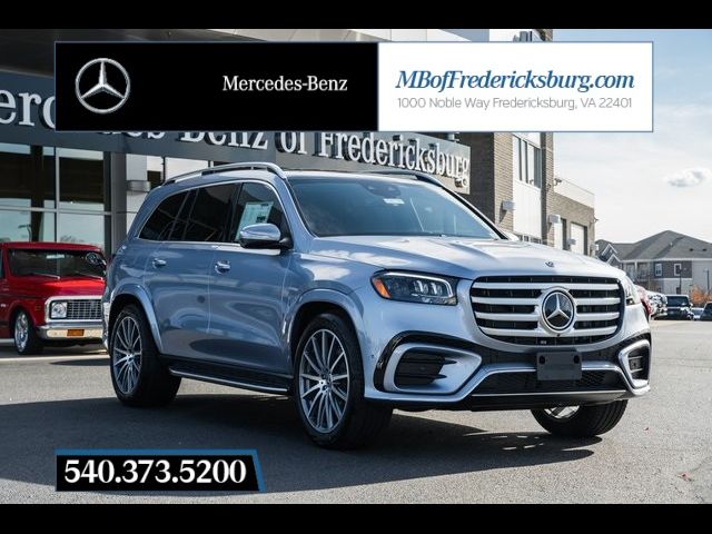 2025 Mercedes-Benz GLS 450