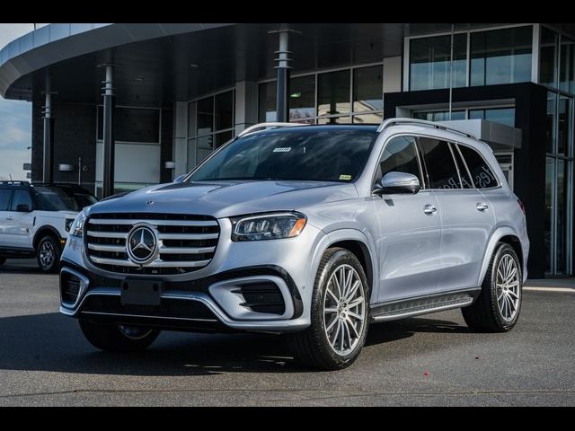 2025 Mercedes-Benz GLS 450