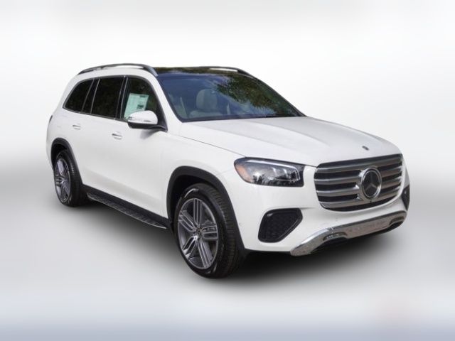 2025 Mercedes-Benz GLS 450