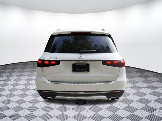 2025 Mercedes-Benz GLS 450