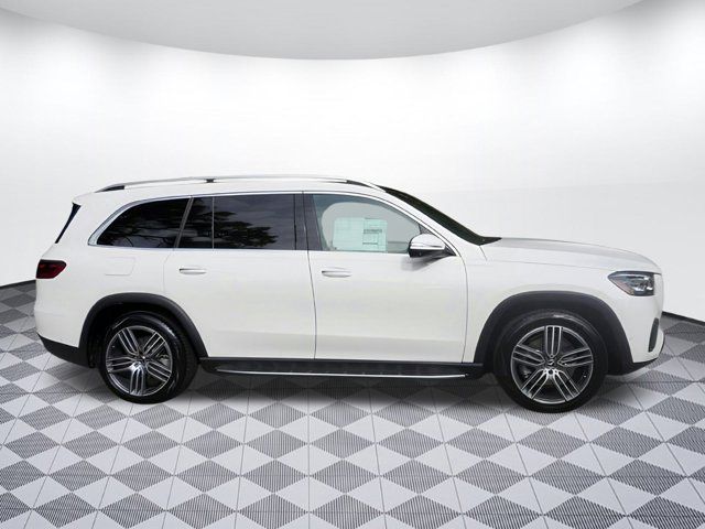 2025 Mercedes-Benz GLS 450