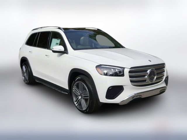 2025 Mercedes-Benz GLS 450