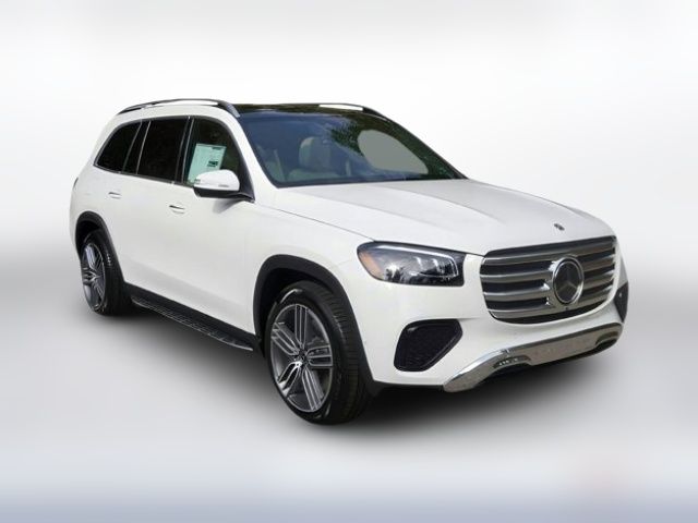 2025 Mercedes-Benz GLS 450