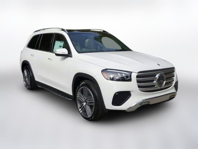 2025 Mercedes-Benz GLS 450
