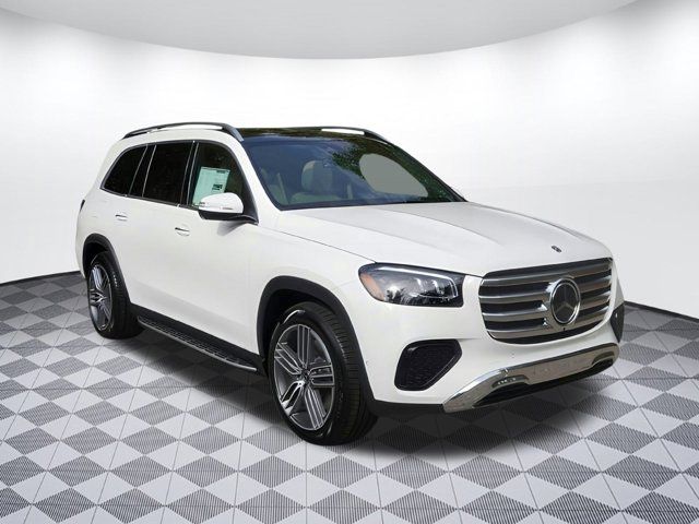 2025 Mercedes-Benz GLS 450