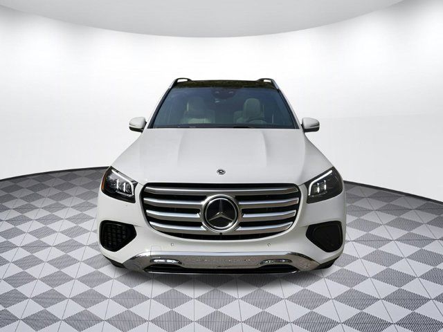2025 Mercedes-Benz GLS 450