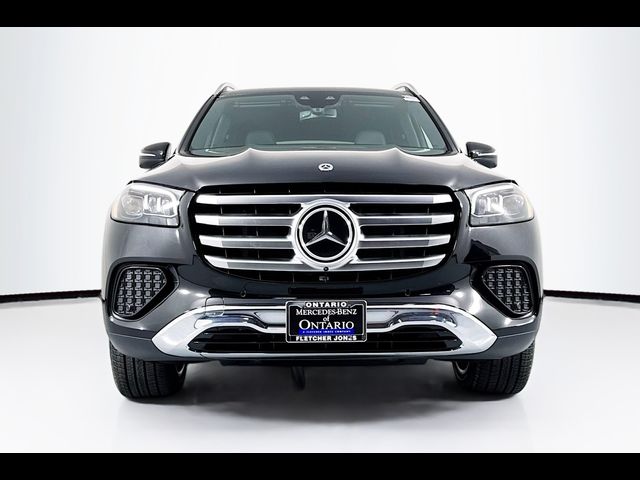 2025 Mercedes-Benz GLS 450