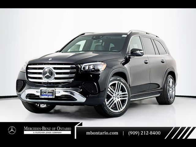 2025 Mercedes-Benz GLS 450