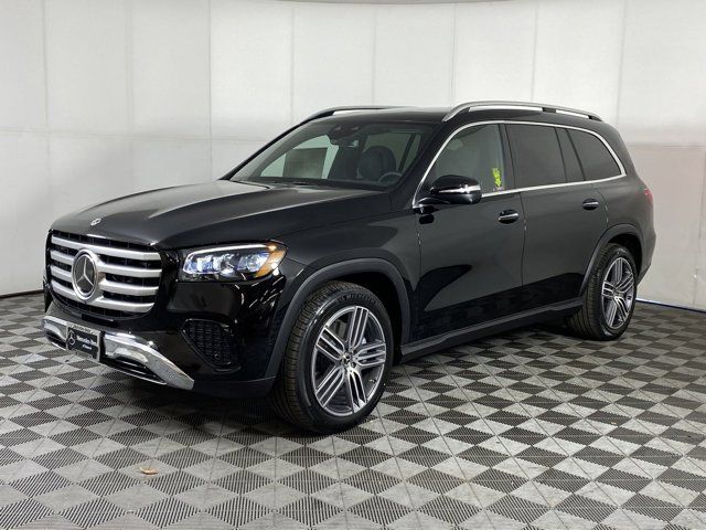 2025 Mercedes-Benz GLS 450