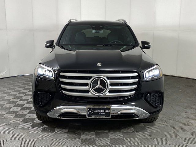 2025 Mercedes-Benz GLS 450