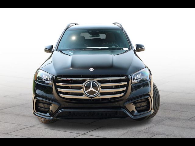 2025 Mercedes-Benz GLS 450