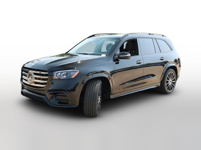2025 Mercedes-Benz GLS 450