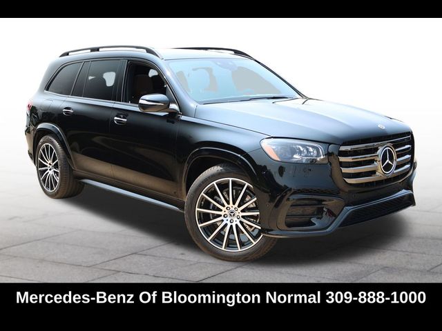 2025 Mercedes-Benz GLS 450