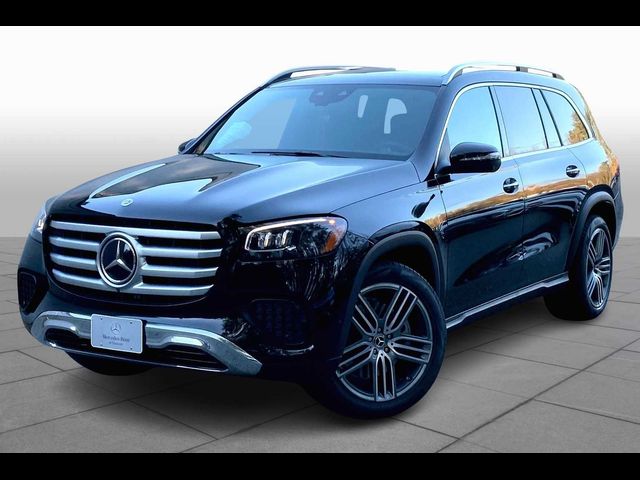 2025 Mercedes-Benz GLS 450