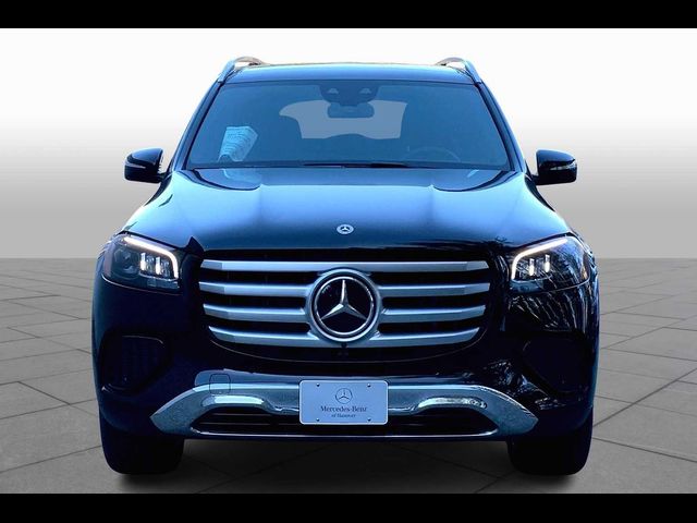 2025 Mercedes-Benz GLS 450