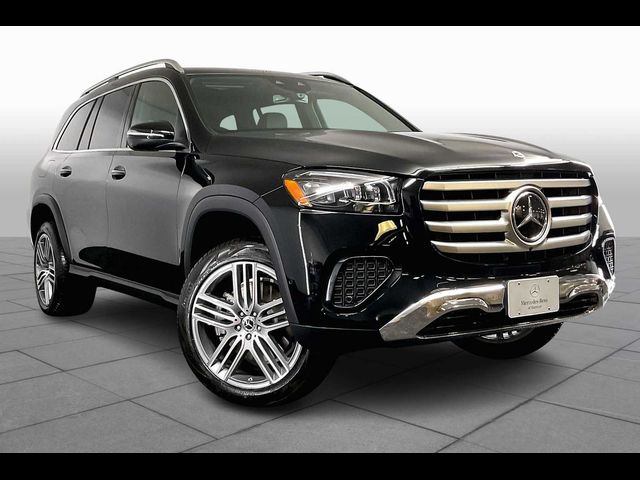 2025 Mercedes-Benz GLS 450