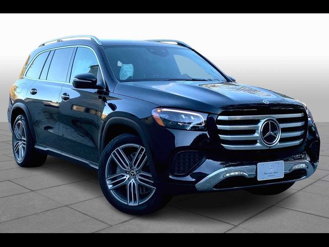 2025 Mercedes-Benz GLS 450