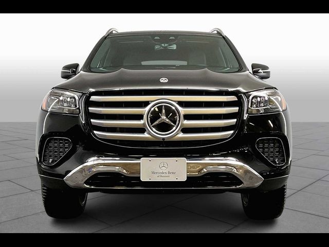 2025 Mercedes-Benz GLS 450