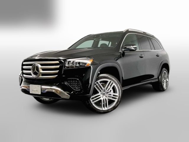 2025 Mercedes-Benz GLS 450