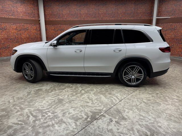 2025 Mercedes-Benz GLS 450