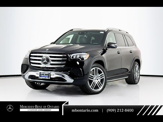 2025 Mercedes-Benz GLS 450