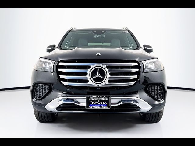 2025 Mercedes-Benz GLS 450