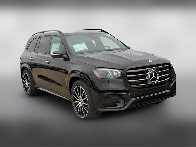 2025 Mercedes-Benz GLS 450