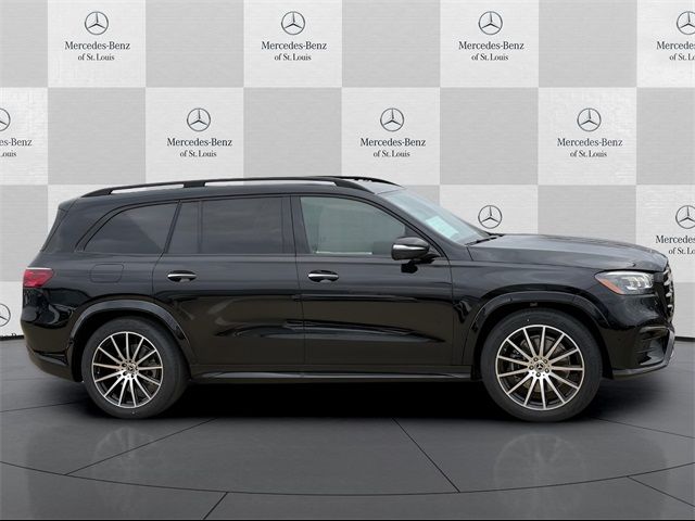 2025 Mercedes-Benz GLS 450