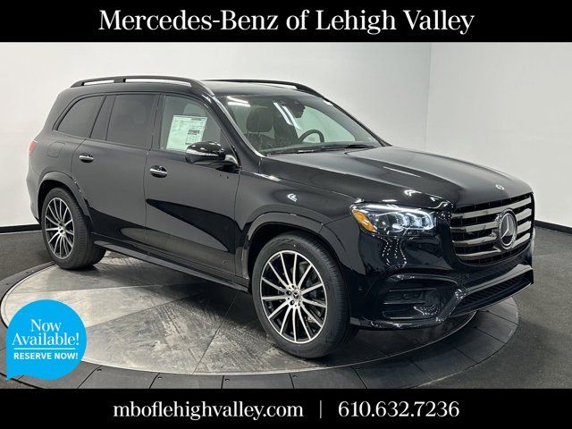 2025 Mercedes-Benz GLS 450