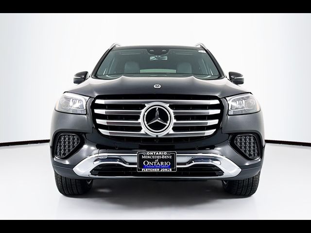 2025 Mercedes-Benz GLS 450