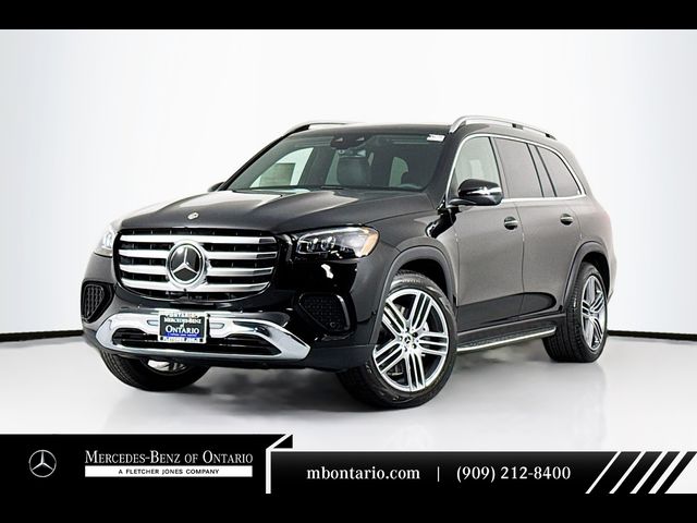 2025 Mercedes-Benz GLS 450