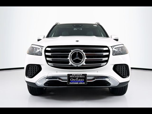 2025 Mercedes-Benz GLS 450