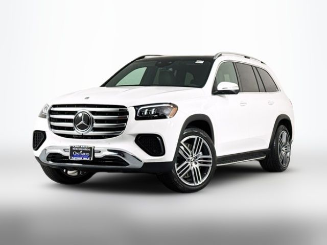 2025 Mercedes-Benz GLS 450