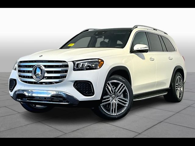 2025 Mercedes-Benz GLS 450