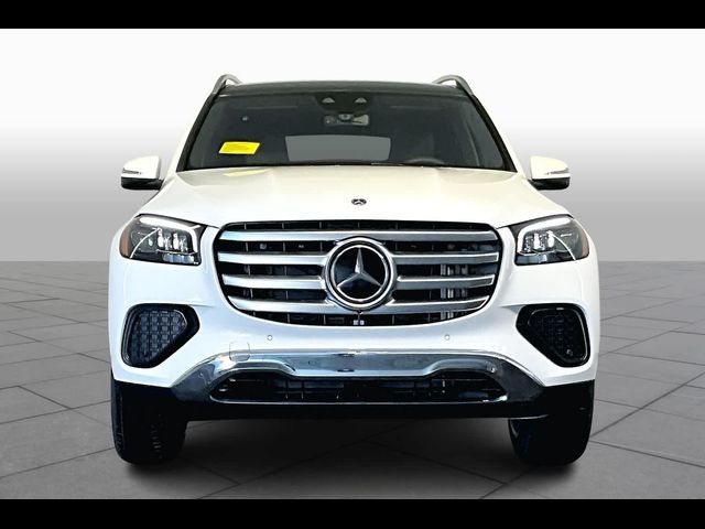 2025 Mercedes-Benz GLS 450