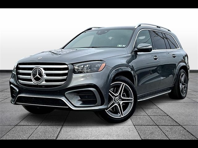 2025 Mercedes-Benz GLS 450