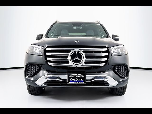 2025 Mercedes-Benz GLS 450